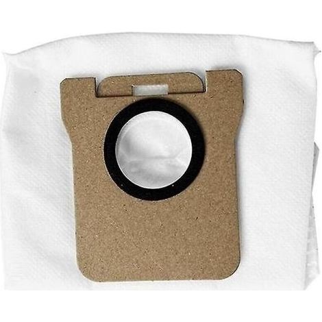 pair Sacs à poussière de rechange pour aspirateur robot Bot L10s Ultra / S10 / S10 Pro (1/2)