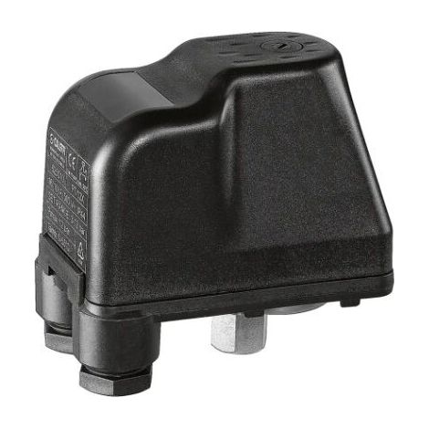 Pressostat pour autoclaves et applications hydro-sanitaires, plage de réglage 1-5 bar,pmax 5 bar Caleffi 625005 1 - 5 bar - 5 bar (1/3)