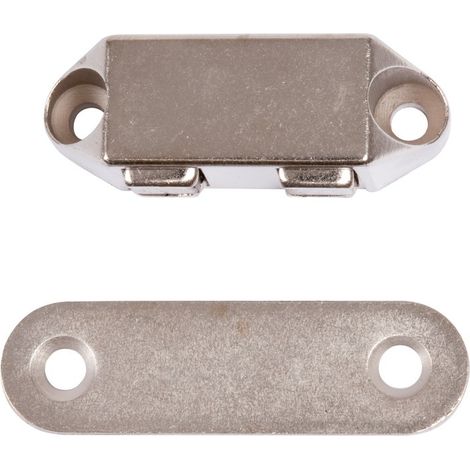 Loqueteau magnétique POLAIR en applique force 4 kg - OUTILLAGE PROGRESS (1/2)