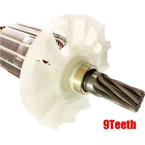 Passend für den Austauschrotor Hitachi High One H65SB2, H65SD2, H65SD, H70SD und H70SA (1/2)