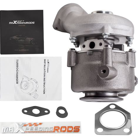 turbocharger for BMW E90 E91 320 d 2.0L 3 Series 163 HP 150 HP 49135-05671 (1/5)