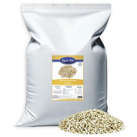 25 kg Lyra Pet® Graines de Cardis (1/5)