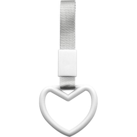 Eosnow Ring Herz Zugbusgriff Handgurt Drift Charme (1/5)