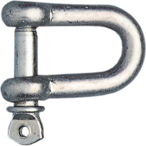 BL GRILLI DIRITTI ZINCATI D 16 MM GR.5/8  1 PZ- 6,0 blister