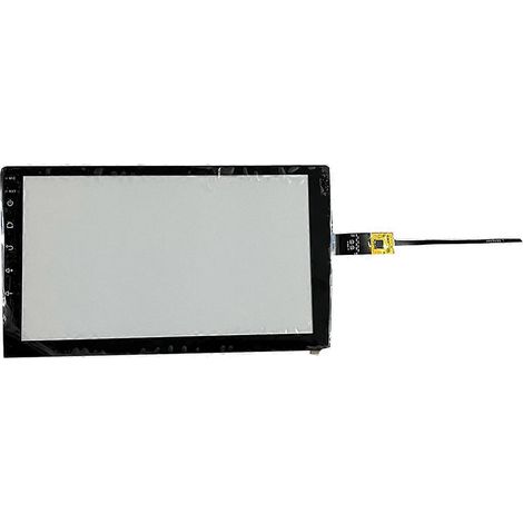 9-Zoll-Radio-Stereo-DVD-Touchscreen für TEYES CC2 CC3 Digitizer--