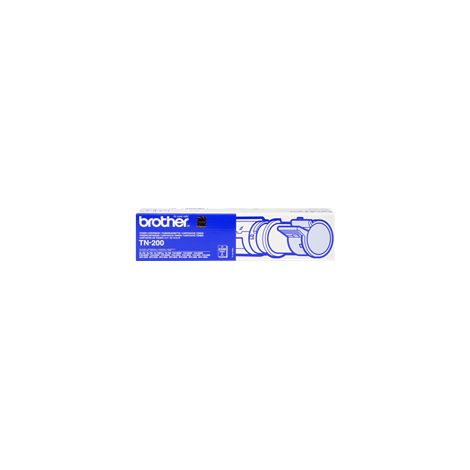 BROTHER Toner negro Fax-Serie: 8000P, 8050P, 8060P, 8200P, 8250P, 8650P, 9500 Toner 2.200 paginas