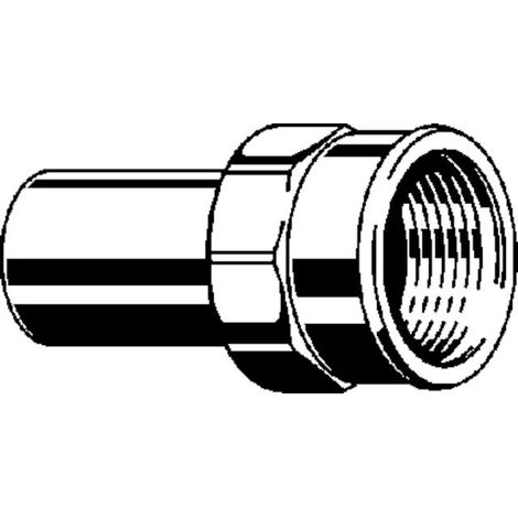 VIEGA 130589 Manchon d'emboîtement Sanpress 2212.1 (1/3)