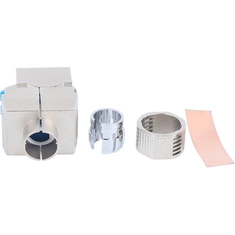 Module réseau blindé CAT8 RJ45 femelle pour câble informatique, sans outil de perforation, connexion réseau Ethernet (1/5)