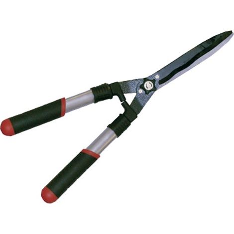 Forbici Tagliasiepi Brixo Alu Manici Alluminio Lama 23Cm Al Teflon Regolabile (1/5)