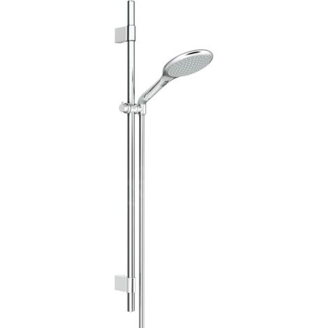 Grohe Rainshower Solo 150 Ensemble de douche complet 2 jets Chrome, 27273001 (1/5)