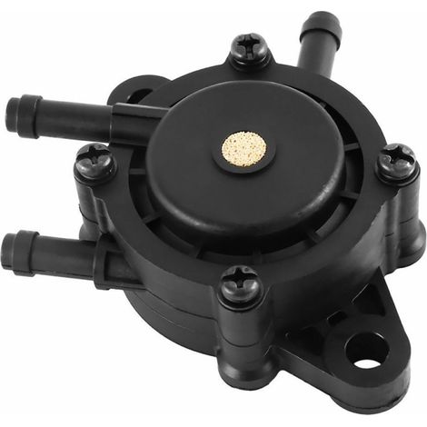 Bomba de combustible de repuesto para cortacéspedes Craftsman y John Deere, y tractores Briggs & Stratton 808656
