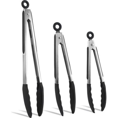 Harnais pour débroussailleuse à gazon avec bretelles réglables et sangle en nylon durable pour le jardinage, compatible avec les débroussailleuses KM et STIHL FS (noir) (1/5)