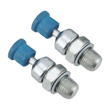 2 Pièces Régulateur De Pression Pour Tronçonneuse Modèles 55 272 340 346XP 350 365 - (1/3)