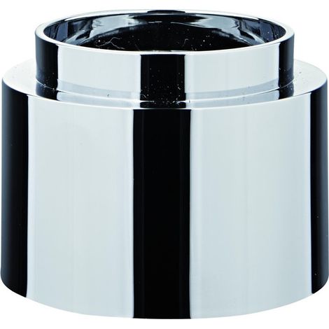 GROHE Manchon 05111 avec touche économie d'eau 45x33,5 chrom, 05111000