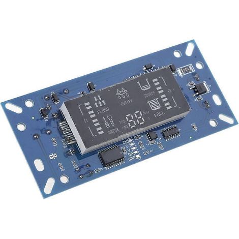 Wasserfiltersystem-Panel 12-Pin RO-Wasserreiniger-Steuerungsplatinen
