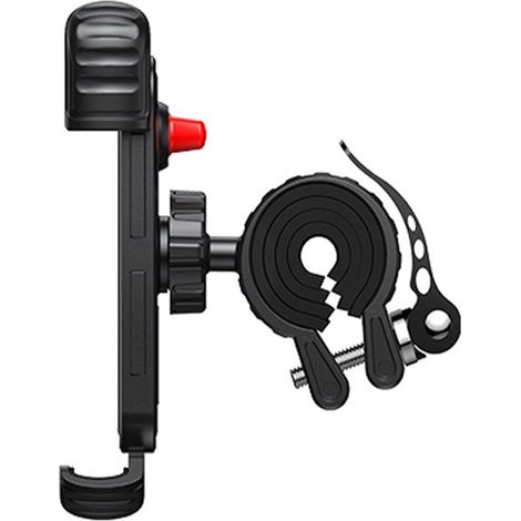 Adatto per iPhone 13 12 11 Pro Max Mini，8，7，Samsung S21，smartphone da 4,7"-6,8"，Supporto per telefono da bicicletta，supporto per telefono da moto (1/5)