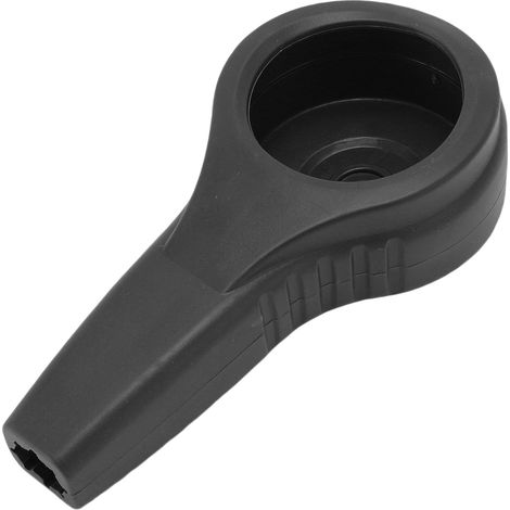 Étui de protection en caoutchouc EPDM pour manomètre de plongée, compatible avec les manomètres submersibles de 52 mm et l'équipement de plongée sous-marine (noir). (1/5)