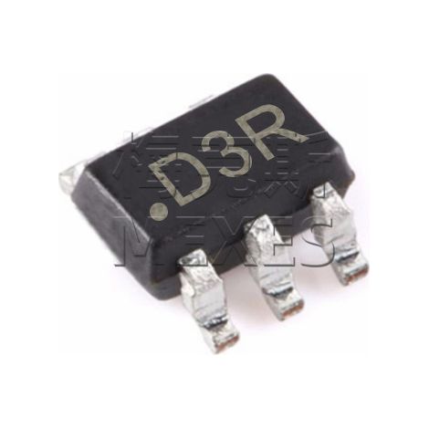 AD5621BKSZ AD5624BRMZ 5 chips, electronic components, electronic parts, 5 units of each