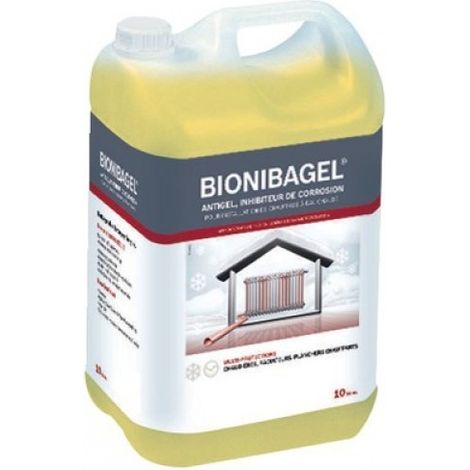 BIONIBAGEL 10 LITRES BOSCH THERMOTECHNOLOGIE 7716900622