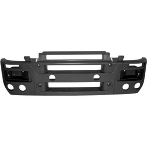 PARAURTI ANTERIORE mod. AD-AT CON FORI FENDINEBBIA - IVECO - Stralis 2001 - 504103112 - 500383947 - 500386206