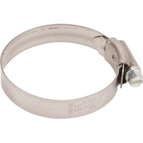 Collier de serrage 40-55mm UNIVERSEL RVS4055HCS