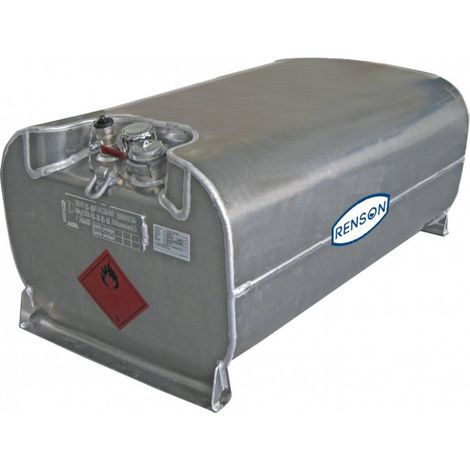 CUVE RAVITAILLEMENT ALU 335L RECTANGLE NUE RENSON
