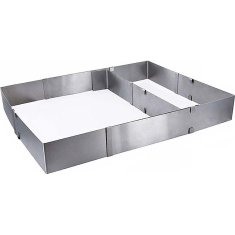 CADRE RECTANGLE ET SEPARATEUR AMOVIBLE M18 (1/6)
