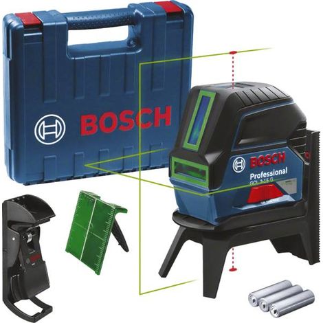 Laser Combiné Gcl 2-15 G + Rm1 + Bm3
