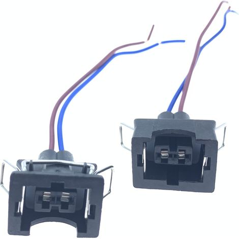Geeignet für Kraftstoffeinspritzdüsenstecker von Jinbei, Haishi, Foton, Zhongshun und Jinlong Haishi sowie für Kfz-Kabelbaumstecker. (1/5)