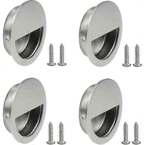 1 paire de baguettes décoratives pour pare-chocs (gauche + droite) pour BMW Série 5 F10 F11, cadre de feux antibrouillard Tri (1/4)
