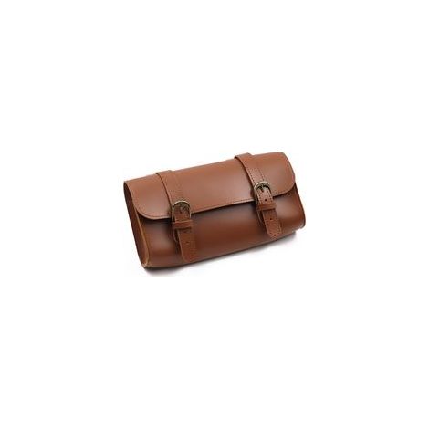 (1 unidad) Bolsa para bicicleta de montaña, bolsa delantera retro, bolsa para bicicleta plegable, bolsa para patinete eléctrico, bolsa para coche, bolso de mano, bolsa para bicicleta - Crezuo
