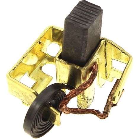 Balai charbon pour meuleuse Ryobi – Charbons moteur 5133002491 – Compatible Rag800-125g – Pack de 1 unité - 5131040679