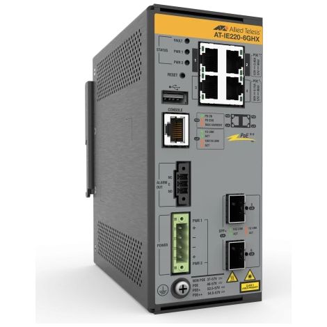 AT-IE220-6GHX-80