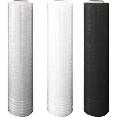 FILM ESTENSIBILE MANUALE H. 50 cm - Bianco Q.TA 6