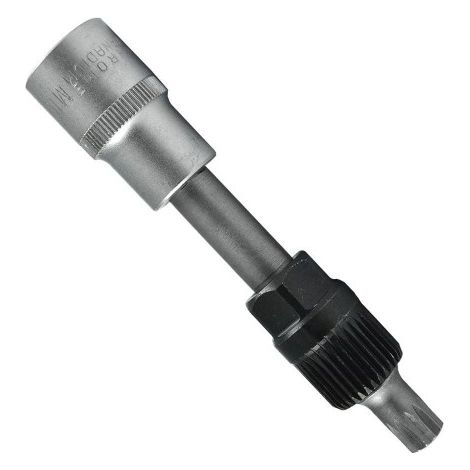 Douille pointe xzn m10 90mm pour 51259