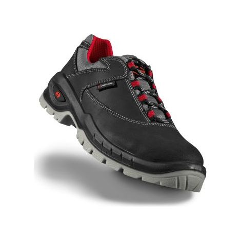 Chaussures de sécurité SUXXEED, S3 SRC, T46 Mixte, Noir, Rouge, antistatiques ( Prix pour 1 paire ) (1/5)