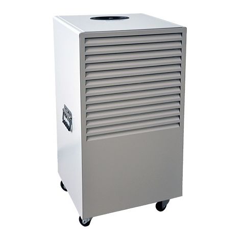 Déshumidificateur d'air mobile professionnel KT-80 96l-24h
