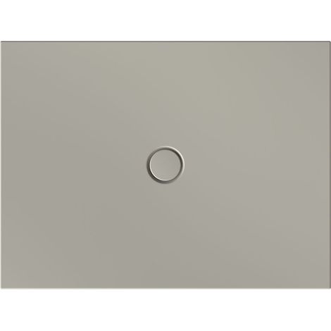 Receveur de douche au sol Bette avec Anti-Slip Pro, 120x90cm,