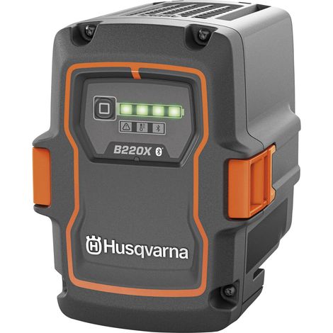 HUSQVARNA Akku 40-B220X 970 60 78-01 (1/3)