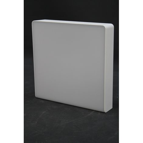 [NEUWERTIG] B-Ware Paulmann Außenwandleuchte Wandlampe LED Sensor Leuchte weiß Azalena Beleuchtung (1/2)