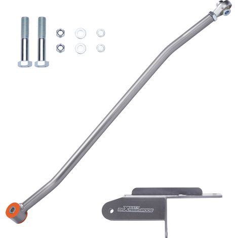 Adj. Front Track Bar Für Jeep Cherokee XJ 2WD 4WD 1984-2001 w/ 4-6.5 inch liftAdj. Front Track Bar Für Jeep Cherokee XJ 2WD 4WD 1984-2001 w/ 4-6.5 inch lift (1/4)