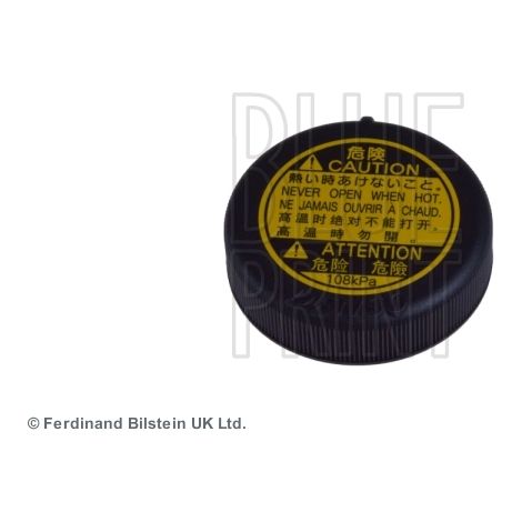 Bouchon, réservoir de liquide de refroidissement Blue Print ADT39901 LEXUS