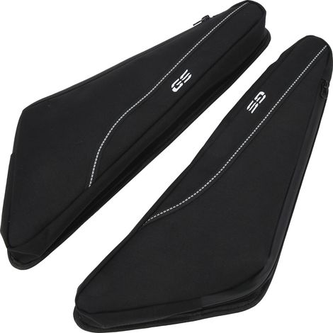 Sacoche triangulaire de rangement pour outils de moto, compatible avec R1200GS ADV LC, R1250GS et R1250RS. (1/5)