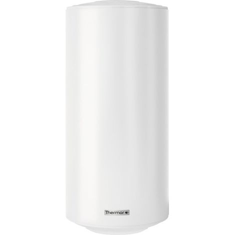 Thermor – Chauffe-eau à accumulation 100L 1200W – Vertical murale – Résistance stéatite – Classe C – Émail vitrifié (1/3)