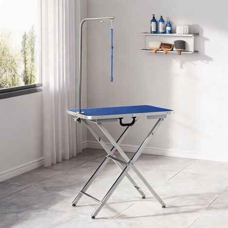 Accessoire de toilettage pour chien en borracha e Aço Inoxidável (1/5)