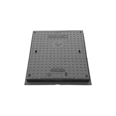 CHIUSINO IN GHISA D400 cm 60 x 60 (1/2)