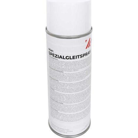 Bomboletta spray 400ml scivolante x pialla filo spessore legno Holzmann sgm2