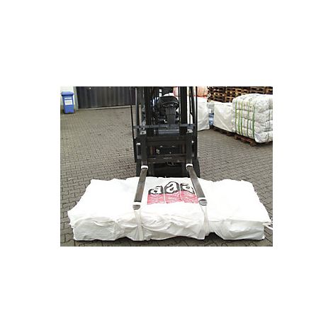 kaiserkraft  Plate Big Bag in PP  lungh x largh x alt 2600 x