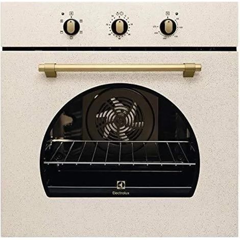 Electrolux ROB2201AON Horno empotrable beige 68 litros