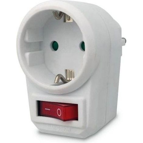 Connettore con interruttore GSC 103000000